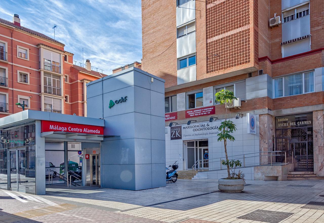 Апартаменти Iloftmalaga Centro Alameda Екстер'єр фото